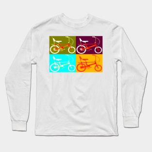 English Chopper Long Sleeve T-Shirt